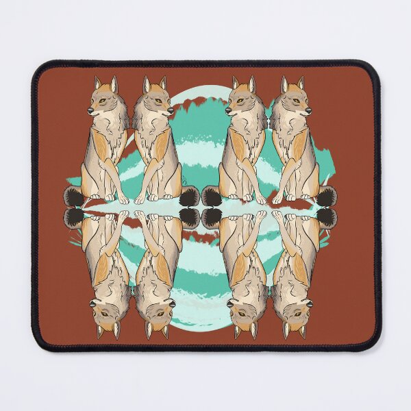 Item preview, Song Dog Multi Print designed and sold by Old Water Cryptid .