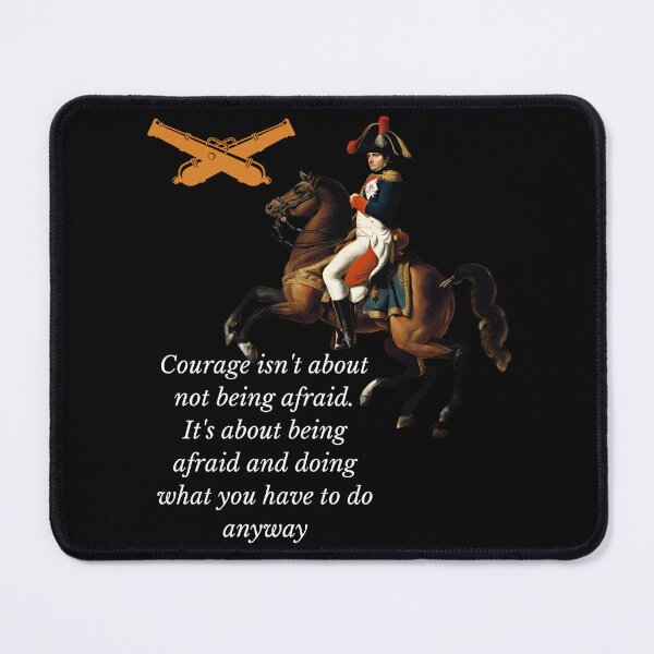 Item preview, Courage isn't about not being afraid 2 designed and sold by Wis-Epoch.