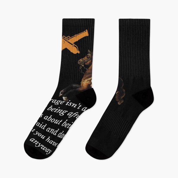 Item preview, Courage isn't about not being afraid 2 designed and sold by Wis-Epoch.