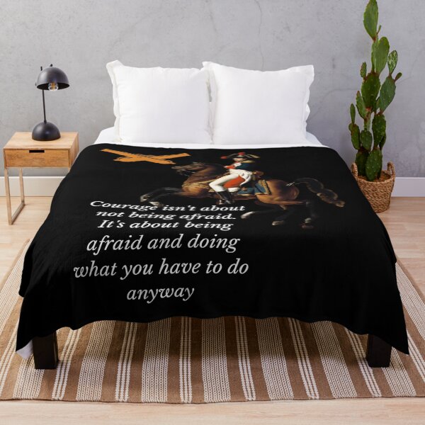 Item preview, Courage isn't about not being afraid 2 designed and sold by Wis-Epoch.