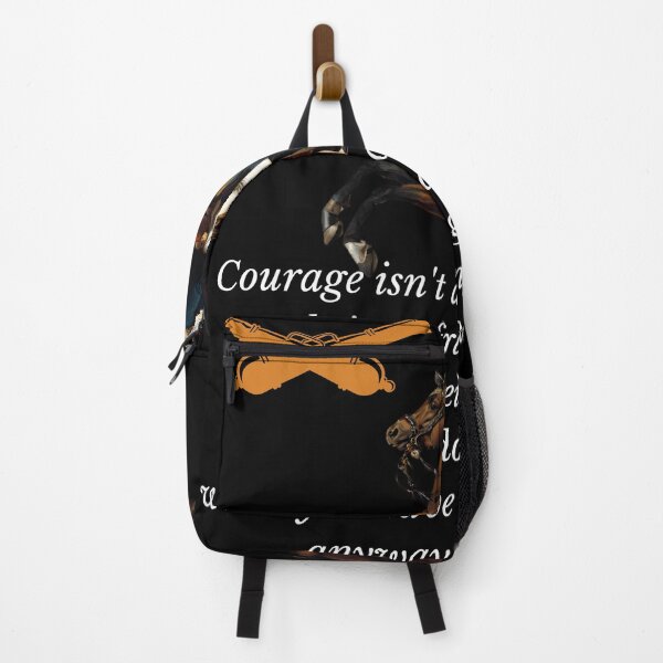 Item preview, Courage isn't about not being afraid 2 designed and sold by Wis-Epoch.