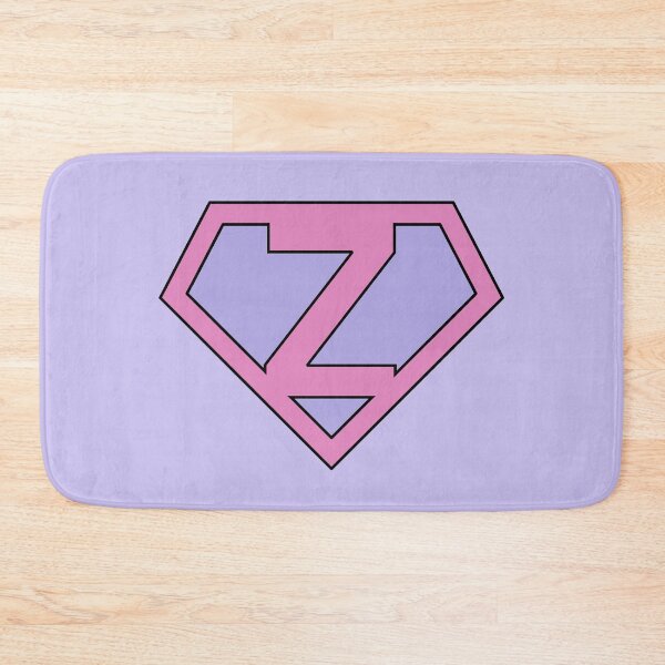 Item preview, Letter Z | Super Letter | Purple and Pink designed and sold by Christiana-Art.