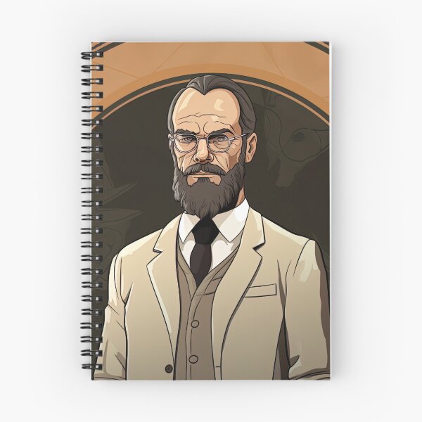 Item preview, Wilhelm Wundt | Hip Hop style designed and sold by ComicsFactory.