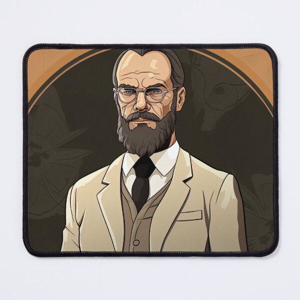 Item preview, Wilhelm Wundt | Hip Hop style designed and sold by ComicsFactory.