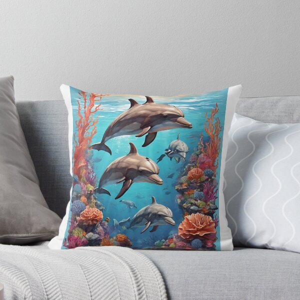 Item preview, "Ocean Harmony T-Shirt Designs" designed and sold by abhisc.