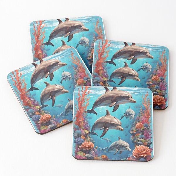 Item preview, "Ocean Harmony T-Shirt Designs" designed and sold by abhisc.