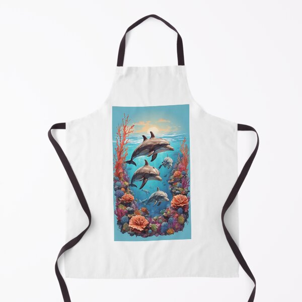 Item preview, "Ocean Harmony T-Shirt Designs" designed and sold by abhisc.