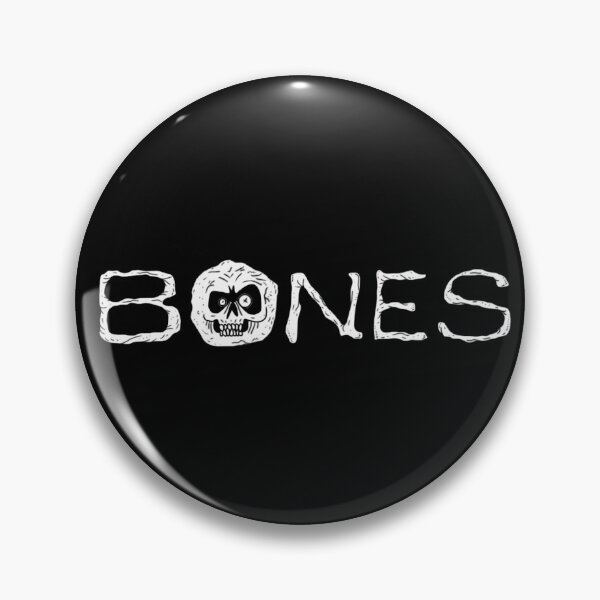 Item preview, Bones Logo 2 designed and sold by freakycity92.