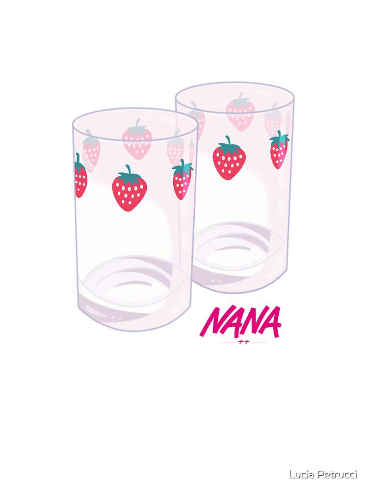 Nana - Strawberry glasses Nana - Strawberry glasses
