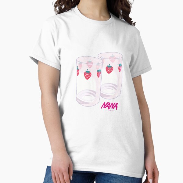 Item preview, Nana - Strawberry glasses designed and sold by Lucia Petrucci.