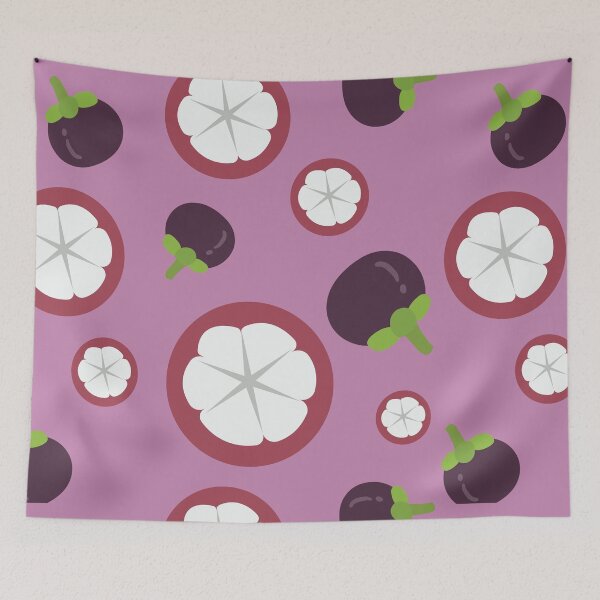 Item preview, Peeled Mangosteen designed and sold by PloyPlay.