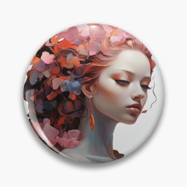 Item preview,  FACIAL PICTURE  designed and sold by Queeneline.