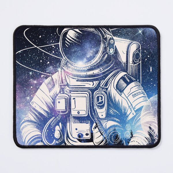 Item preview, The Astronaut designed and sold by Art-Design-EM.