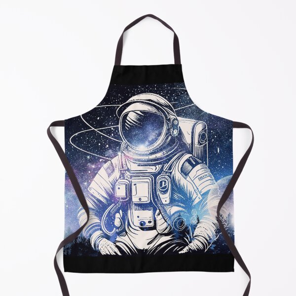 Item preview, The Astronaut designed and sold by Art-Design-EM.