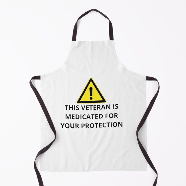 Item preview, medicated veteran designed and sold by MaxManN1.