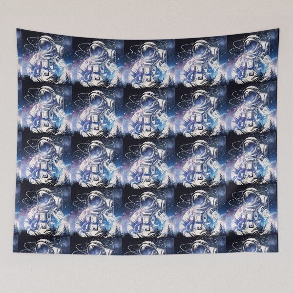 Item preview, The Astronaut designed and sold by Art-Design-EM.