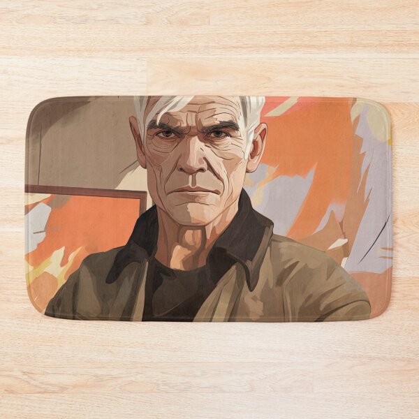 Item preview, Willem de Kooning | Hip Hop style designed and sold by ComicsFactory.