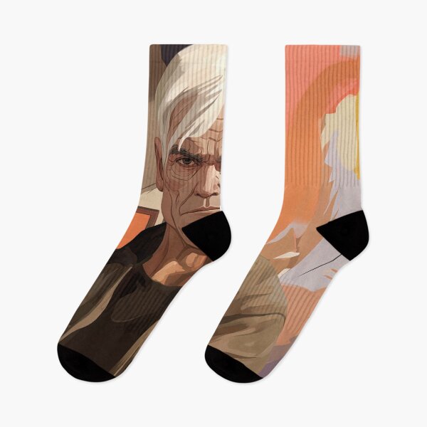 Item preview, Willem de Kooning | Hip Hop style designed and sold by ComicsFactory.