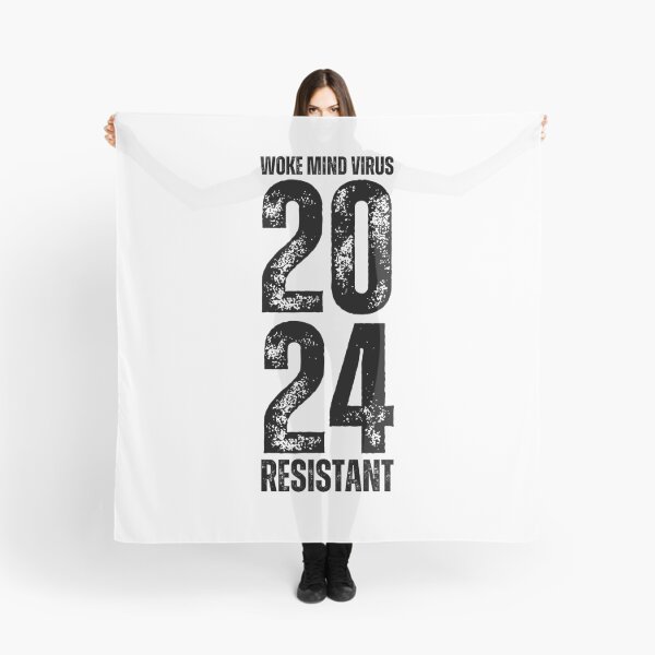 Item preview, Anti Woke designed and sold by lachataigne.