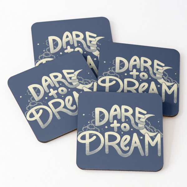 Item preview, Dare to Dream designed and sold by Kristin Patoni.