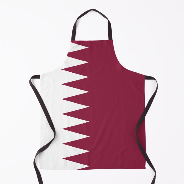 Item preview, Qatari Flag of Qatar designed and sold by FlagsandSymbols.