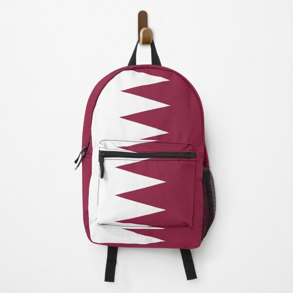 Item preview, Qatari Flag of Qatar designed and sold by FlagsandSymbols.