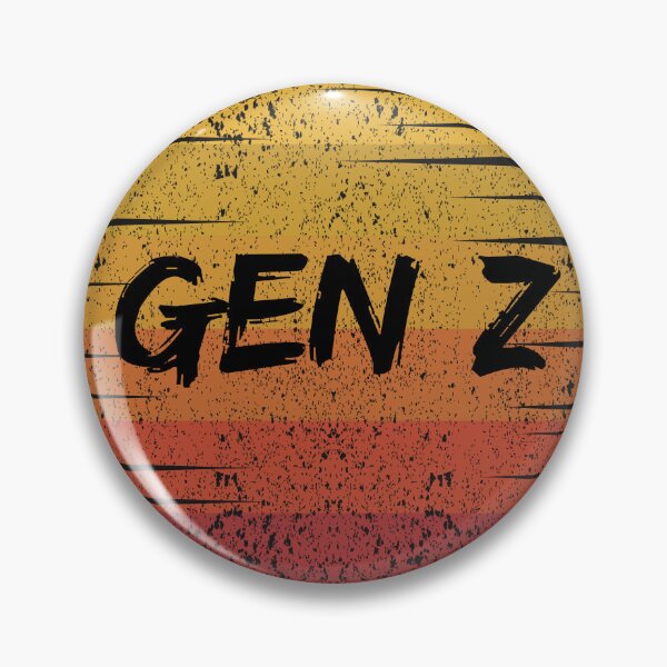 Item preview, Generation Z designed and sold by KarakitAI.