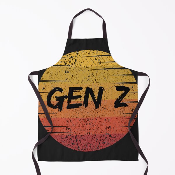 Item preview, Generation Z designed and sold by KarakitAI.