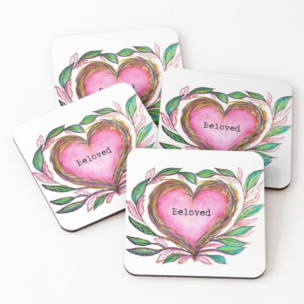 Item preview, Beloved Heart designed and sold by Lynn Marie Back.