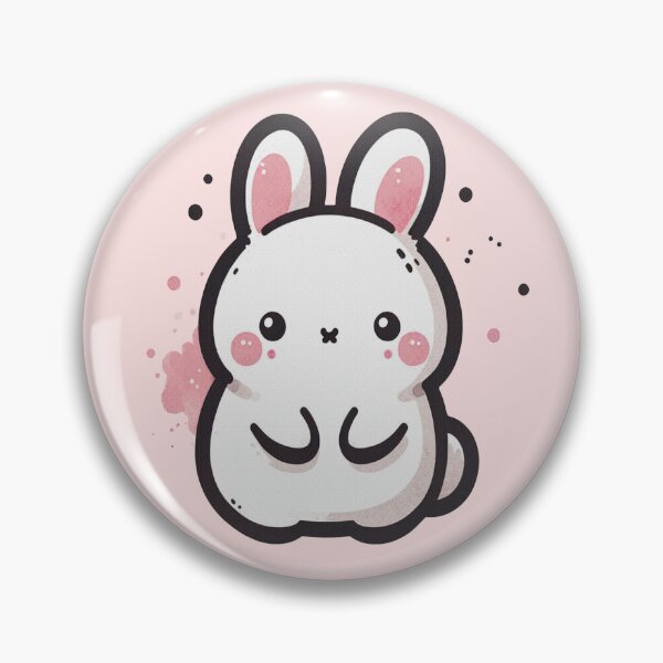 Item preview, Hello bunny designed and sold by MoxisWatercolor.
