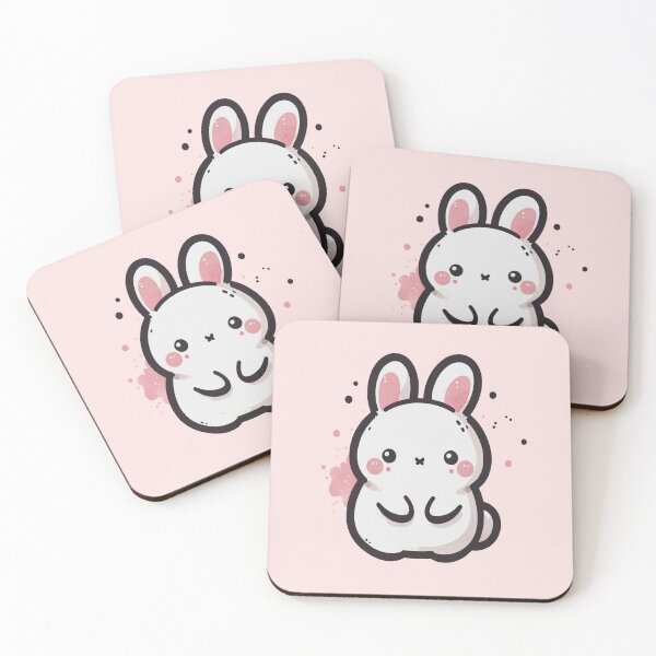 Item preview, Hello bunny designed and sold by MoxisWatercolor.