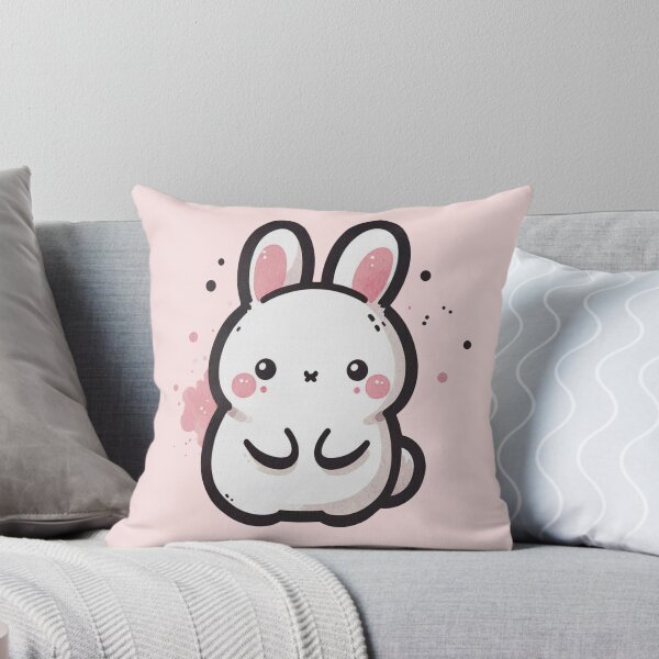 Item preview, Hello bunny designed and sold by MoxisWatercolor.