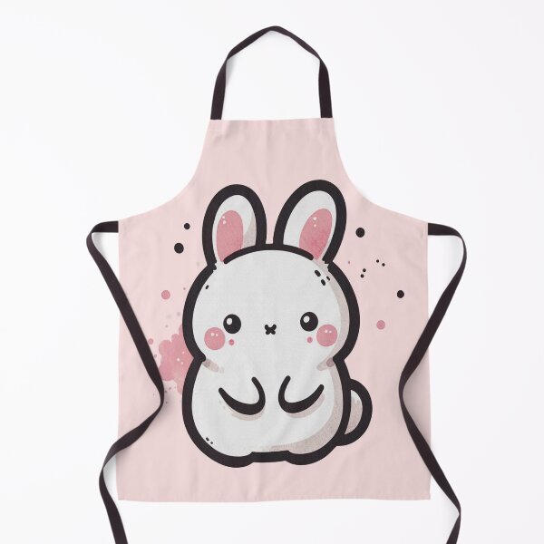 Item preview, Hello bunny designed and sold by MoxisWatercolor.