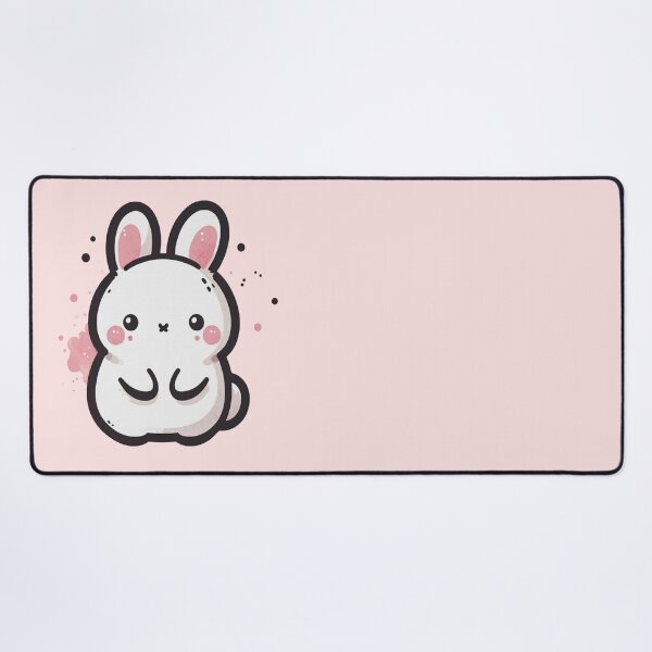 Item preview, Hello bunny designed and sold by MoxisWatercolor.