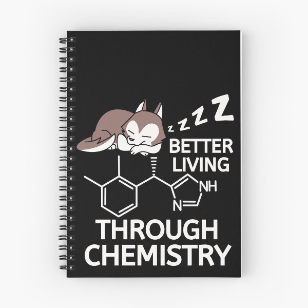 Item preview, Better living through chemistry - dexdomitor dog - veterinary medicine designed and sold by EvergreenWhimsy.