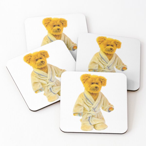 Item preview, Ready for Bed Ted designed and sold by Dalyndigital Photography.