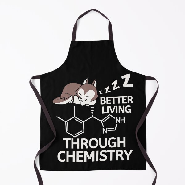 Item preview, Better living through chemistry - dexdomitor dog - veterinary medicine designed and sold by EvergreenWhimsy.