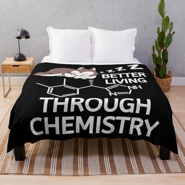 Item preview, Better living through chemistry - dexdomitor dog - veterinary medicine designed and sold by EvergreenWhimsy.