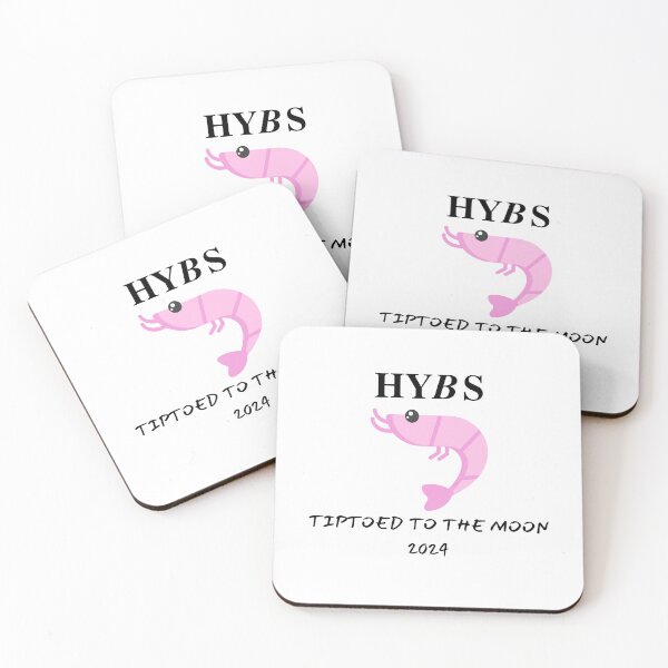 Item preview, HYBS Band Duo Shrimp designed and sold by Lambie-Pie.