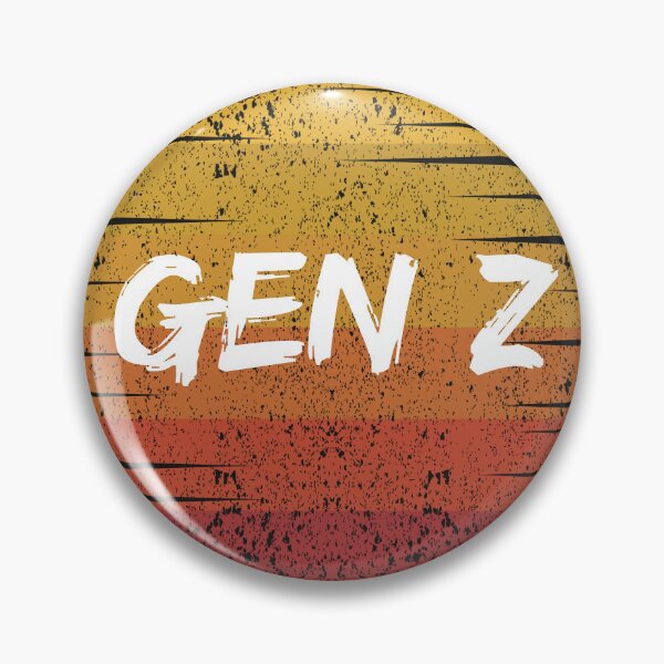 Item preview, Generation Z designed and sold by KarakitAI.