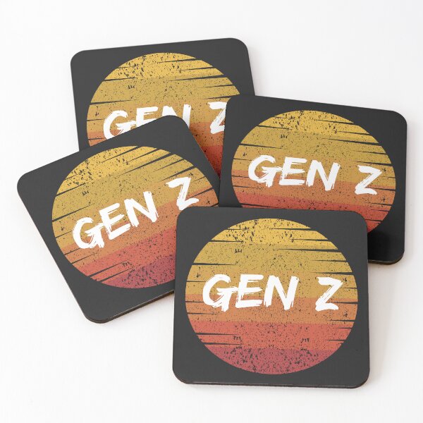 Item preview, Generation Z designed and sold by KarakitAI.