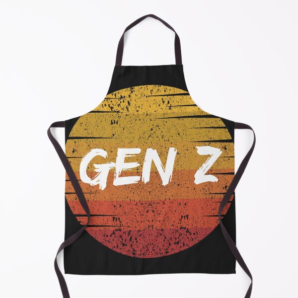 Item preview, Generation Z designed and sold by KarakitAI.