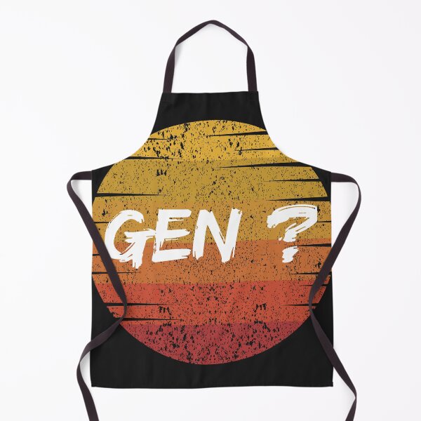 Item preview, Generation Z or X? designed and sold by KarakitAI.