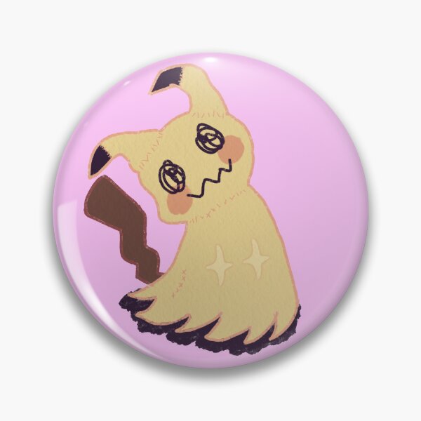 Item preview, Pink Mimic ghost  designed and sold by CraftsbyAmy.