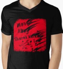 Gagging order lyric Men's V-Neck T-Shirt