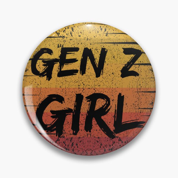 Item preview, Generation Z designed and sold by KarakitAI.