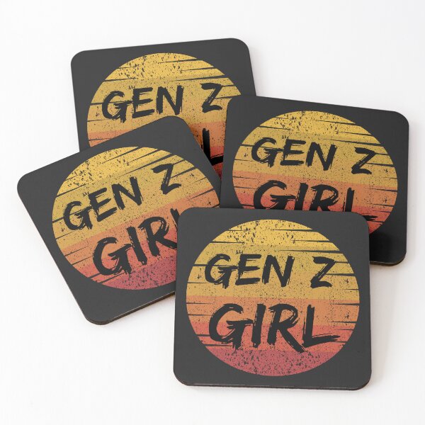 Item preview, Generation Z designed and sold by KarakitAI.