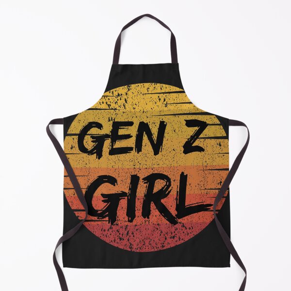Item preview, Generation Z designed and sold by KarakitAI.