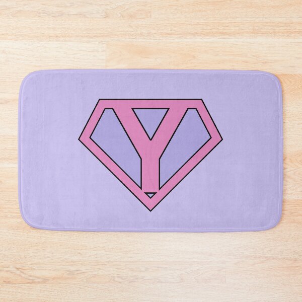 Item preview, Letter Y | Super Letter | Purple and Pink designed and sold by Christiana-Art.