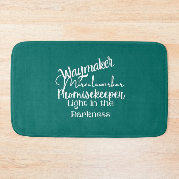 Item preview, Way-maker my God designed and sold by Tripp Art Studio.